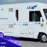 AUTOCARAVANAS DE SEGUNDA MANO VELETA V23 | Autocaravana Integral PILOTE, modelo REFERENCE G.740.