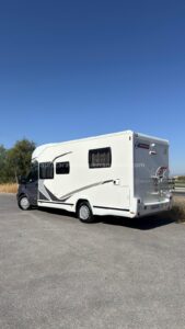 Canadian RV dealers say they are concerned about the threat of tariffs on their industry, but are cautiously optimistic that travellers may have a renewed interest in exploring Canada in a recreational vehicle. The vast majority of RVs in Canada are produced in the U.S., mostly in and around Elkhart, Ind. So far, the vehicles have been spared from the United States's 25 per cent auto tariffs and Canada's equivalent retaliatory ones, says Shane Devenish, the president of the Canadian Recreational Vehicle Association. But, he says, dealers have been stockpiling units just in case Devenish says he wishes more RVs were manufactured in Canada, but the answer is not that simple. "It's a competitive advantage that the U.S. has," he said. "Elkhart is what's called the RV capital of the world. They have a workforce, they have a supply chain. They have the manufacturers right within about a 150-mile radius." Allison Blouin of Fraserway RV in Kamloops, B.C., agrees that the future is unclear. She notes that RVs in the U.S. and Canada use Canadian lumber and some Canadian steel, meaning U.S. manufacturers could be impacted too. "I don't know exactly where the price points will end up," she said.Blouin adds that there is optimism in the industry as they've seen a rise in interest from Canadians looking to travel within their own country amid a trade war."The RV industry, I think, is going to be a beneficiary of that," she said. "Our backyard is massive. We are anticipating people wanting to spend their money at home and wanting to support local communities, local businesses."Blouin says her company, which also rents RVs, is doing a lot of business with travelers from Europe and the U.S. Devenish says he's hearing from Canadian RV owners who are looking to travel further afield in Canada.